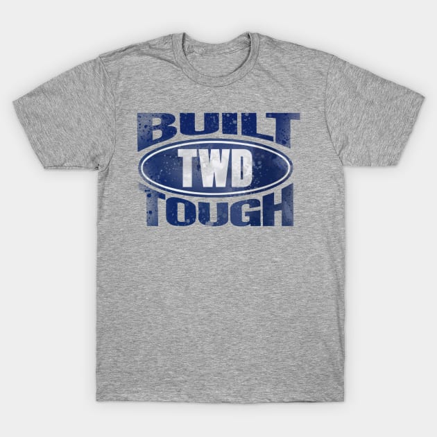 Built Tough T-Shirt by PlattAttack